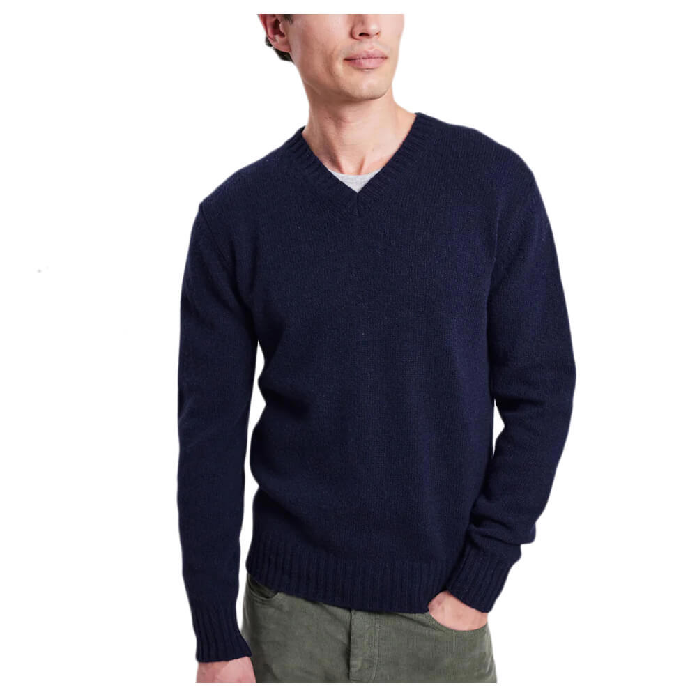 Hartford Vee Sweater